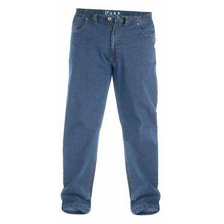 Duke D555 London Bailey Regular Fit Jeans  
