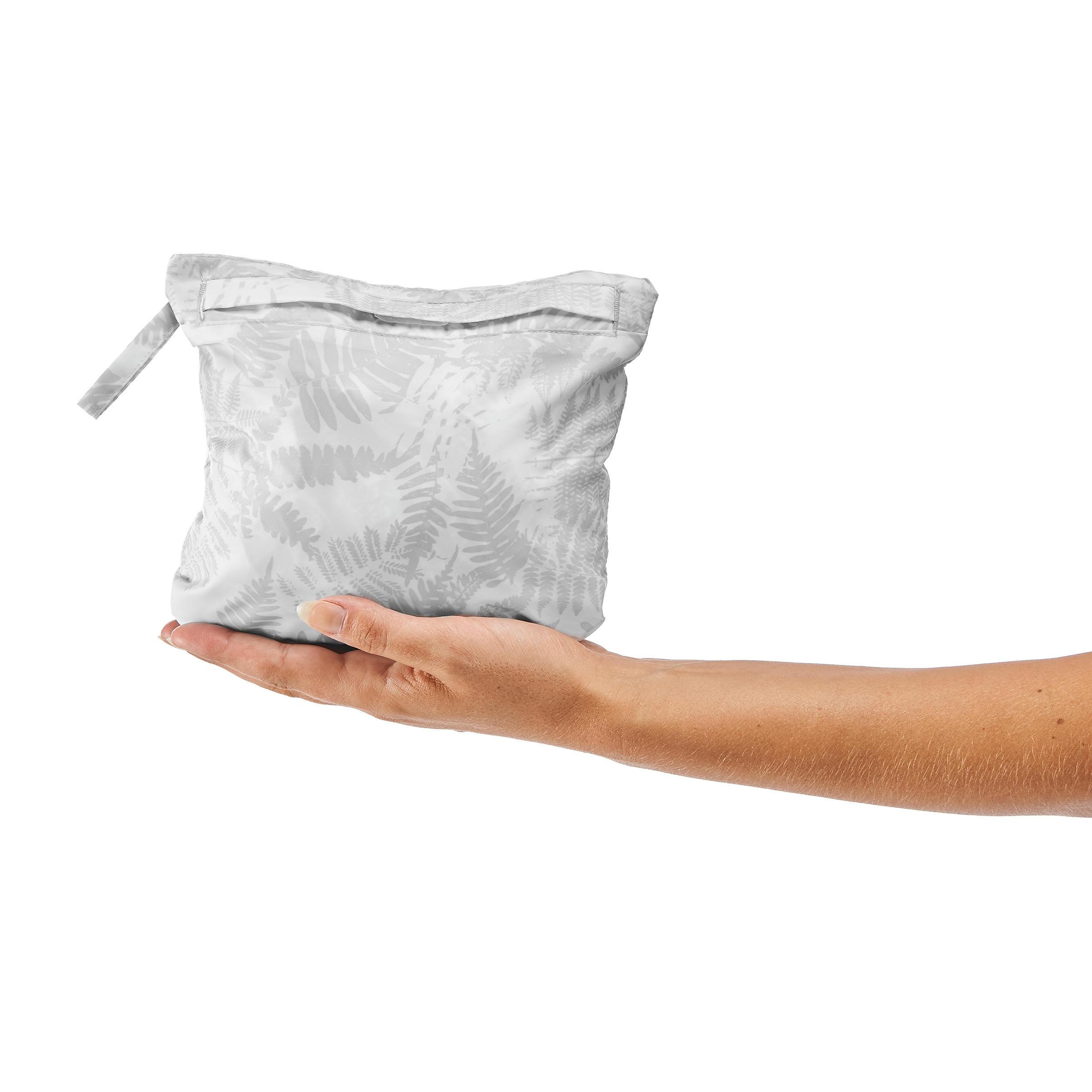 QUECHUA  Veste - RAINCUT ZIP 