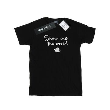 Show Me The World TShirt