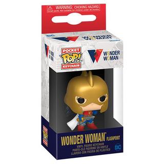 Funko  Key Funko POP! Wonder Woman 80th: Ww Flashpoint 