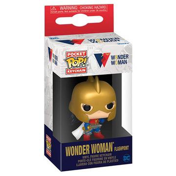 Portachiavi Funko Pop ! Wonder Woman 80th : Ww Flashpoint