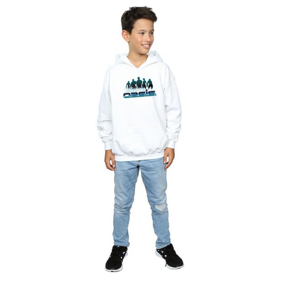 Ready Player One  Welcome To The Oasis Kapuzenpullover 