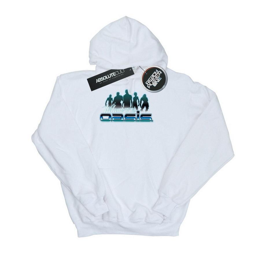 Welcome To The Oasis Kapuzenpullover