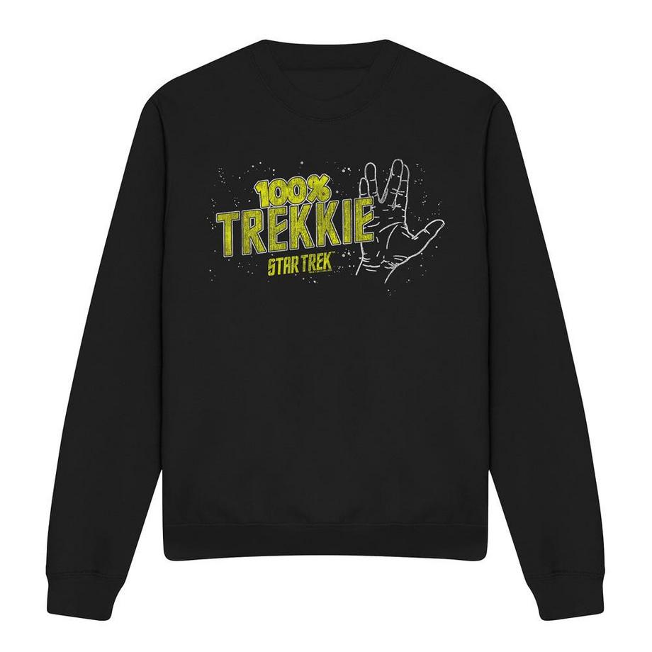 Sweat TREKKIE