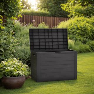 VidaXL Coffre de rangement, Jardin  