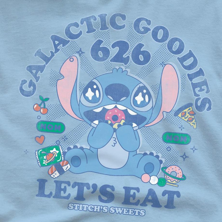 Lilo & Stitch  T-ShirtGalactic Goodies 