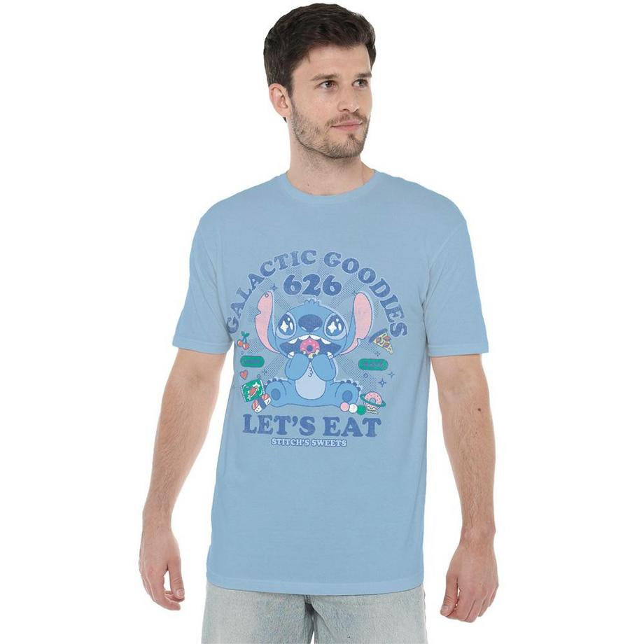 Lilo & Stitch  T-ShirtGalactic Goodies 