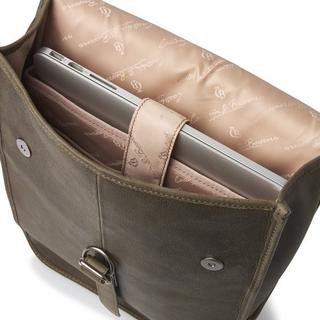 Castelijn & Beerens Carisma Zaino per laptop 156 RFID Verde  