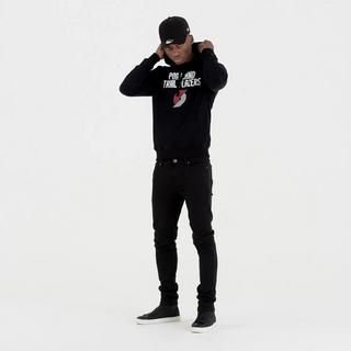 NEW ERA Portland Trail Blazers NBA Hoodie  