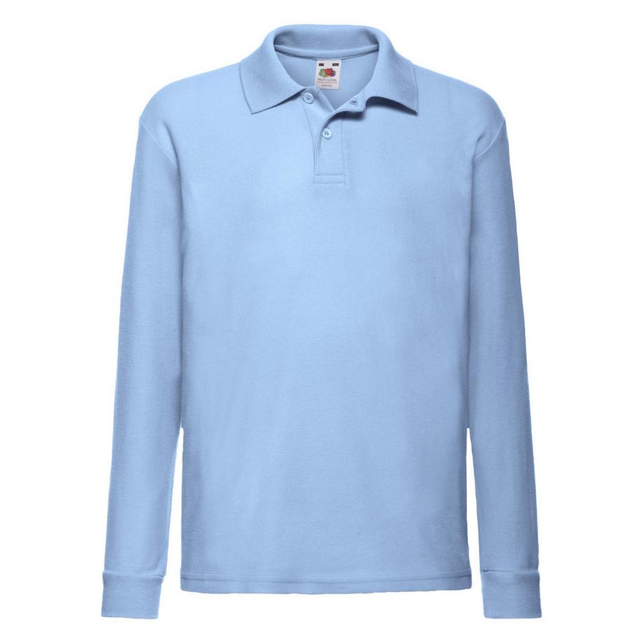 Polo Manches Longues