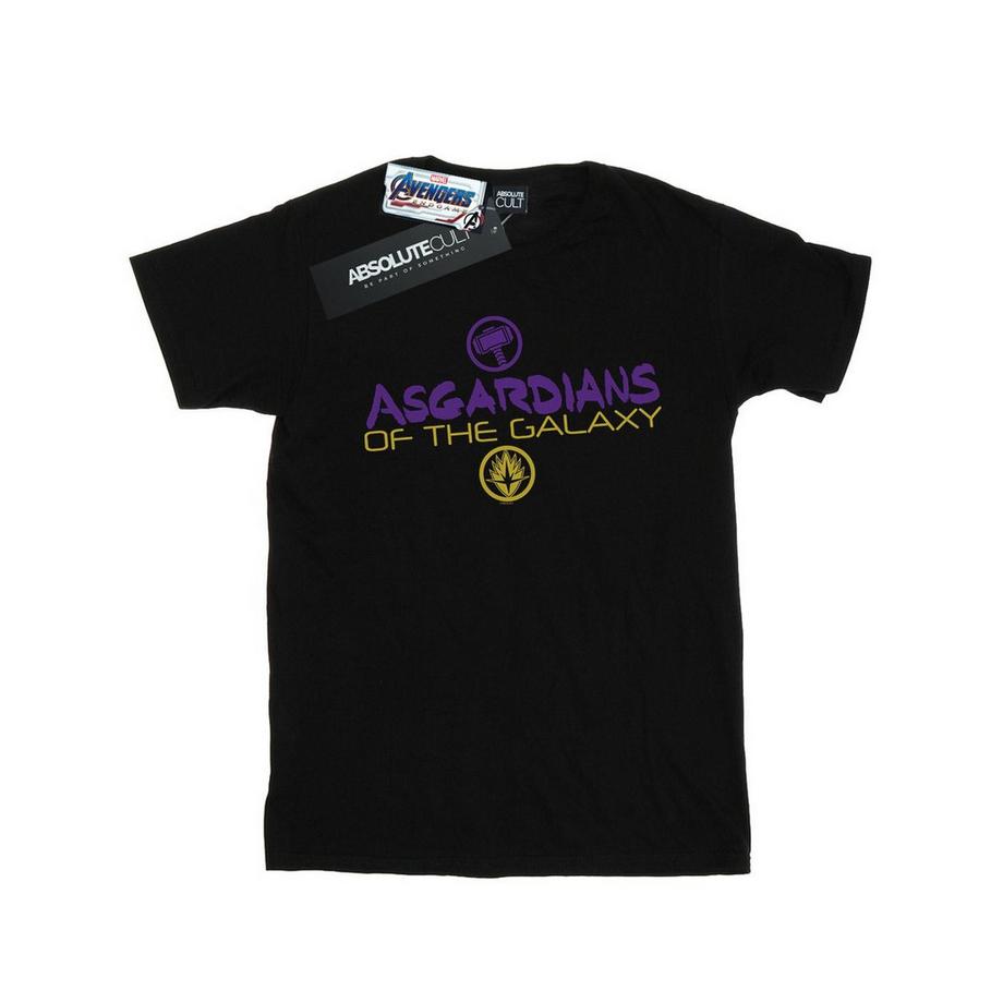 MARVEL Avengers Endgame Asgardians Of The Galaxy T-Shirt  
