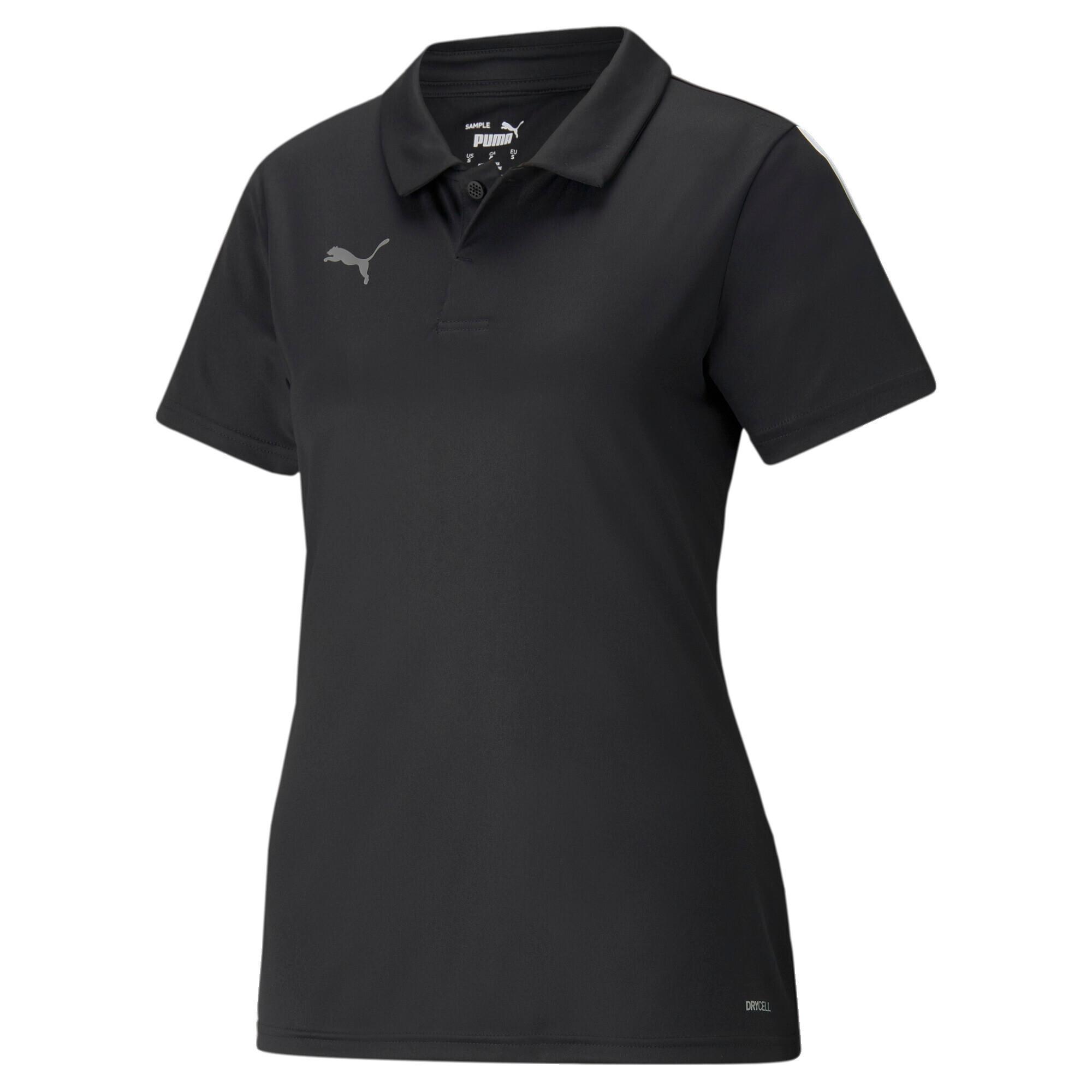 PUMA  Polo femme  Teamliga Sideline 