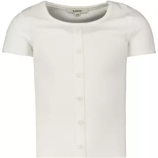 GARCIA Mädchen T-Shirt off white online - | acquistare MANOR