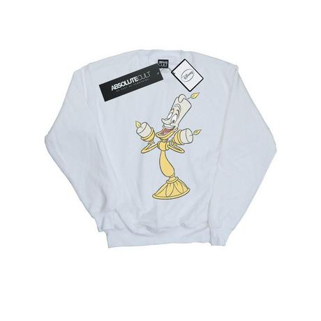 Disney Beauty And The Beast Lumiere Sweatshirt  