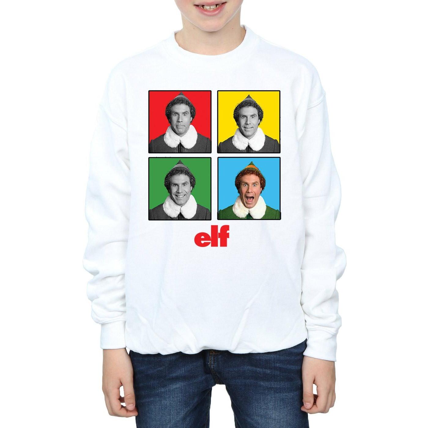Elf  Sweatshirt 