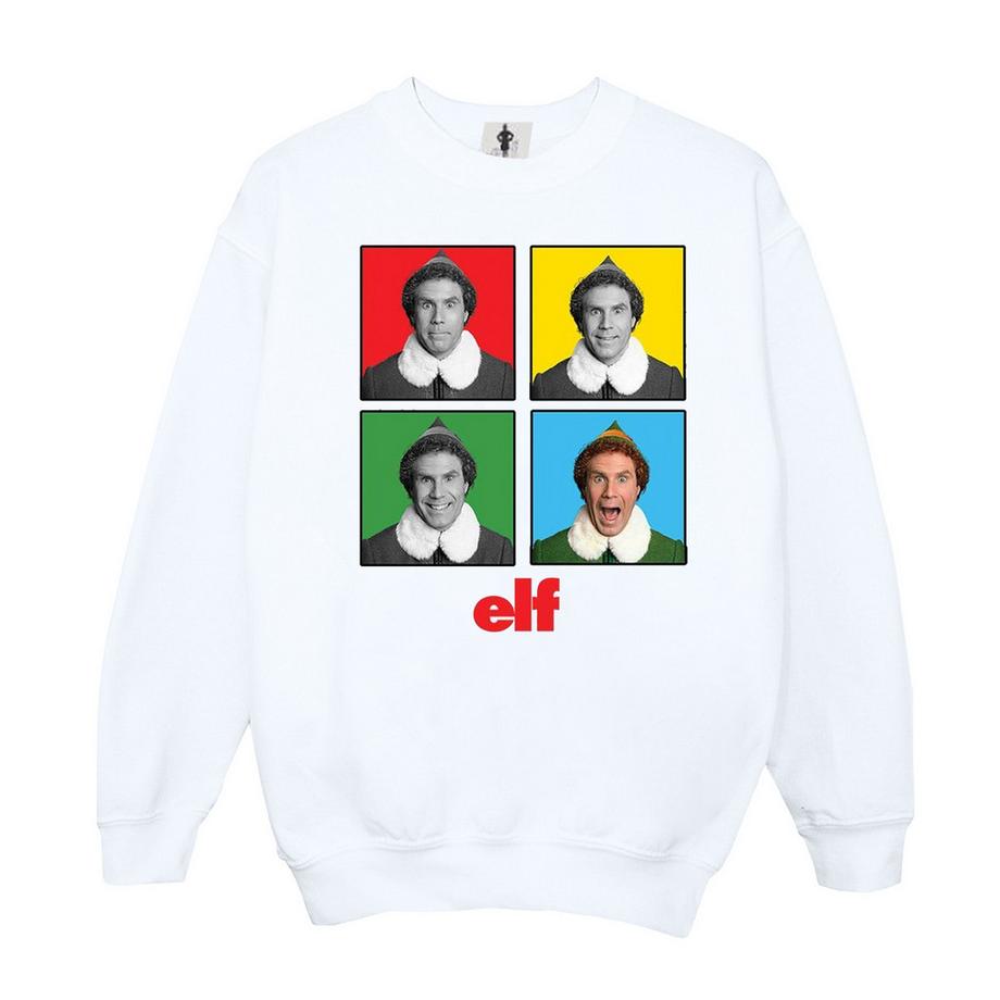 Elf  Sweatshirt 