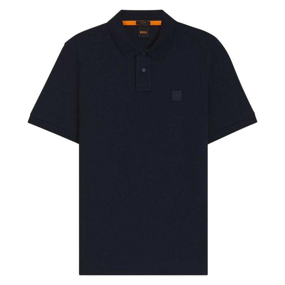 Polo Motiftyle Logo Rectangulaire Passenger