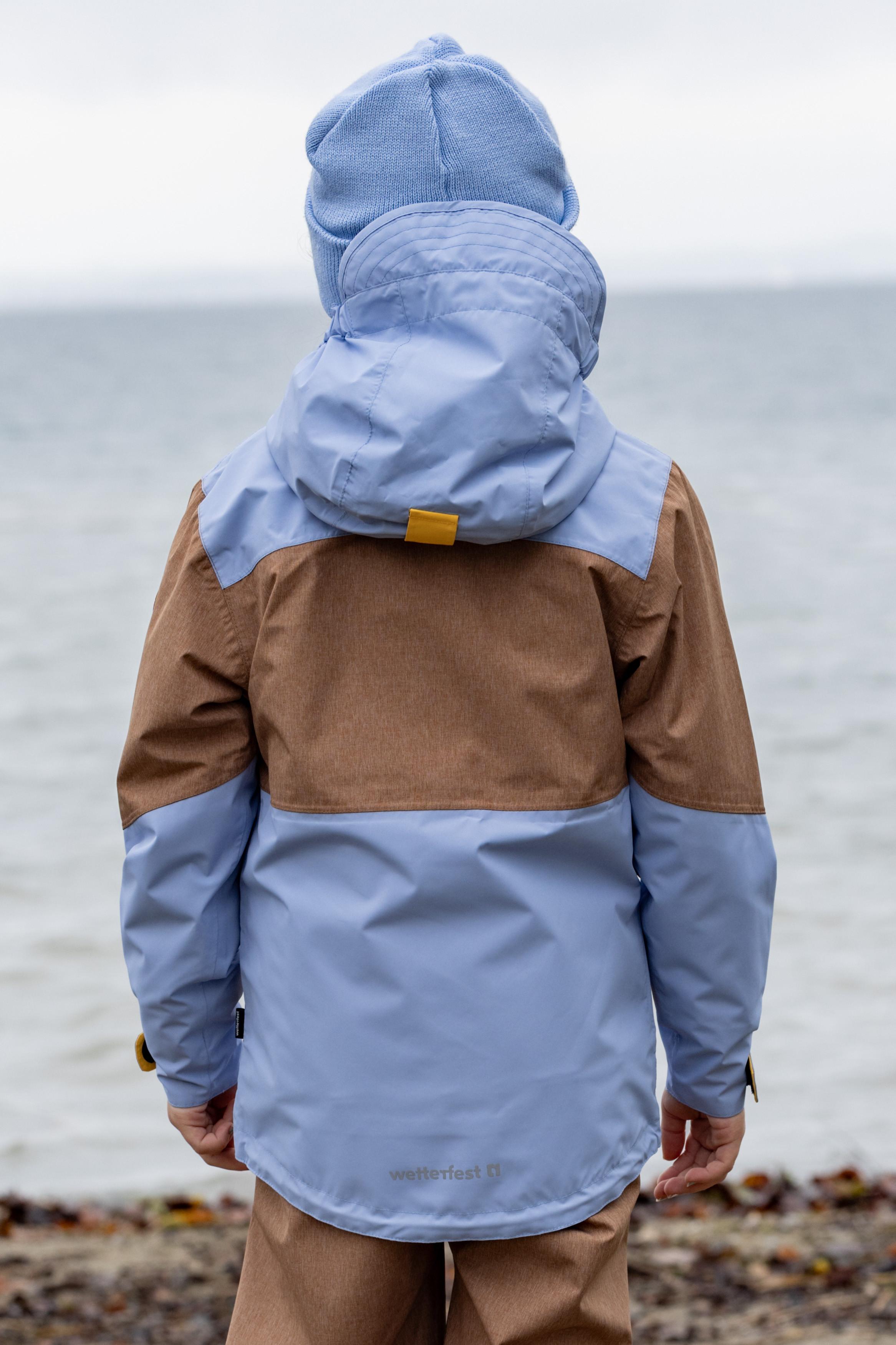 Rukka Wynn Kinder Regenjacke  