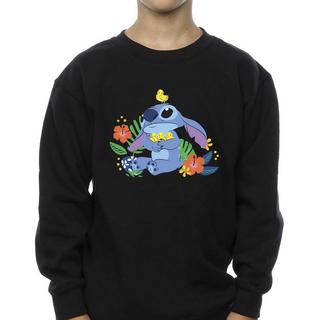 Disney  Sweat LILO & STITCH BIRDS 