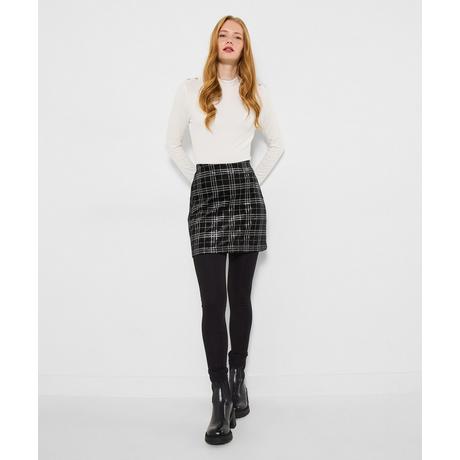 Joe Browns Leggings 2-in-1 glitter con gonna  