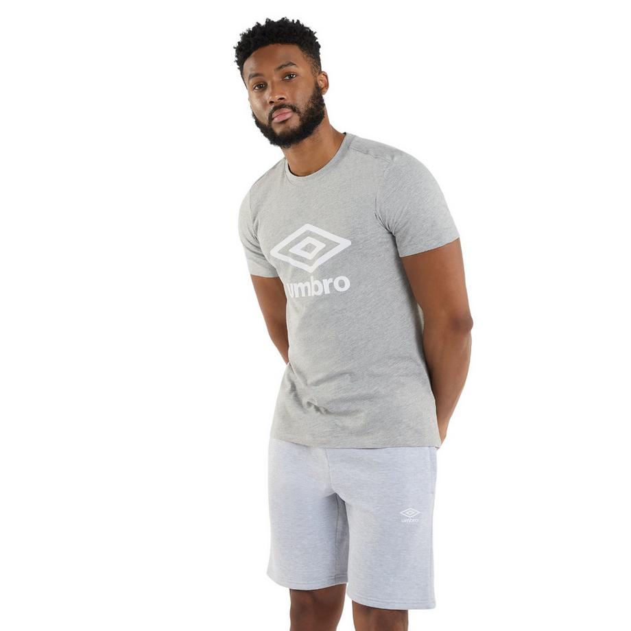 Umbro T-Shirt Logo Empilé  