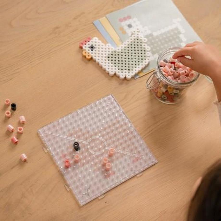 Little Dutch  Perles à repasser maxi Little Farm 