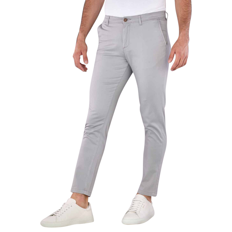 JACK & JONES JPSTMARCO JJBOWIE Pantaloni chino slim fit  