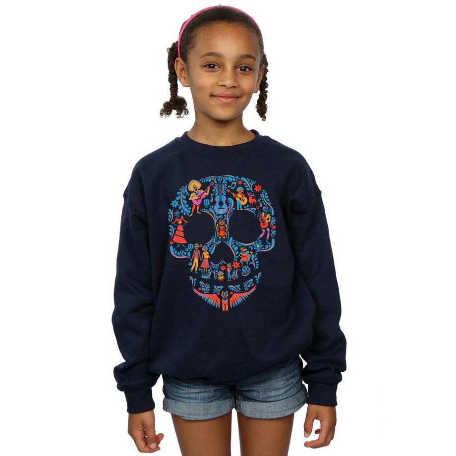 Disney  Coco Sweatshirt 