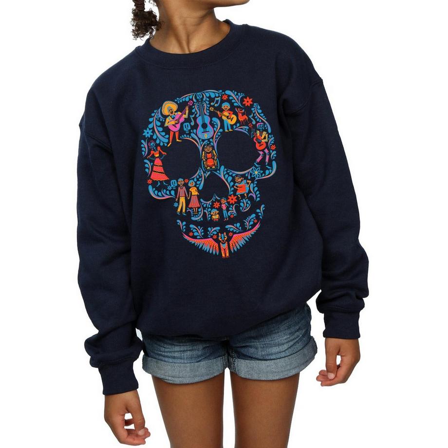 Disney  Coco Sweatshirt 
