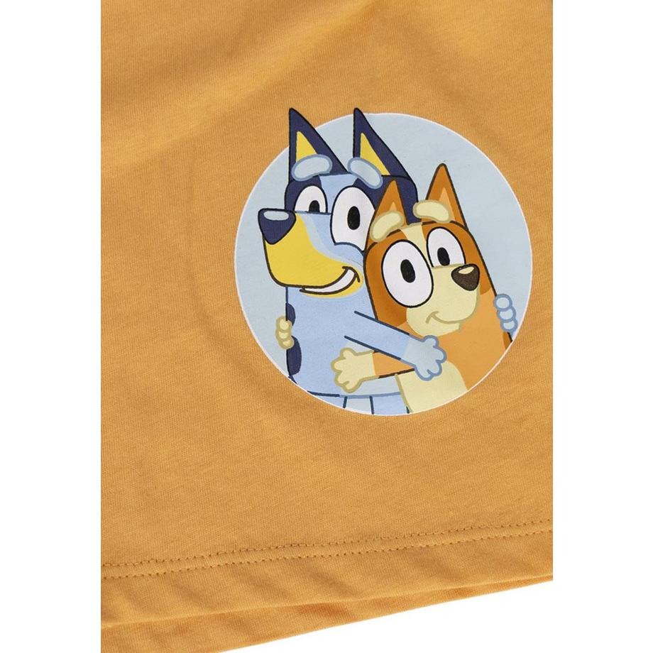 Disney  Bluey T-Shirt Schlafanzug kurz 