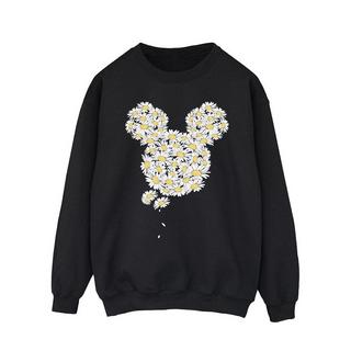 MICKEY MOUSE Felpa Grafica Margherita  