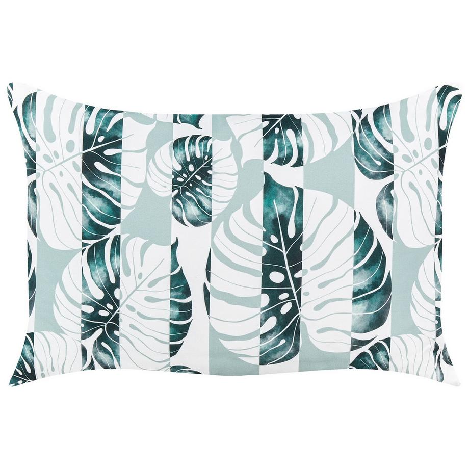 Beliani Set di 2 cuscini da esterno en Poliestere Moderno TERMINI  