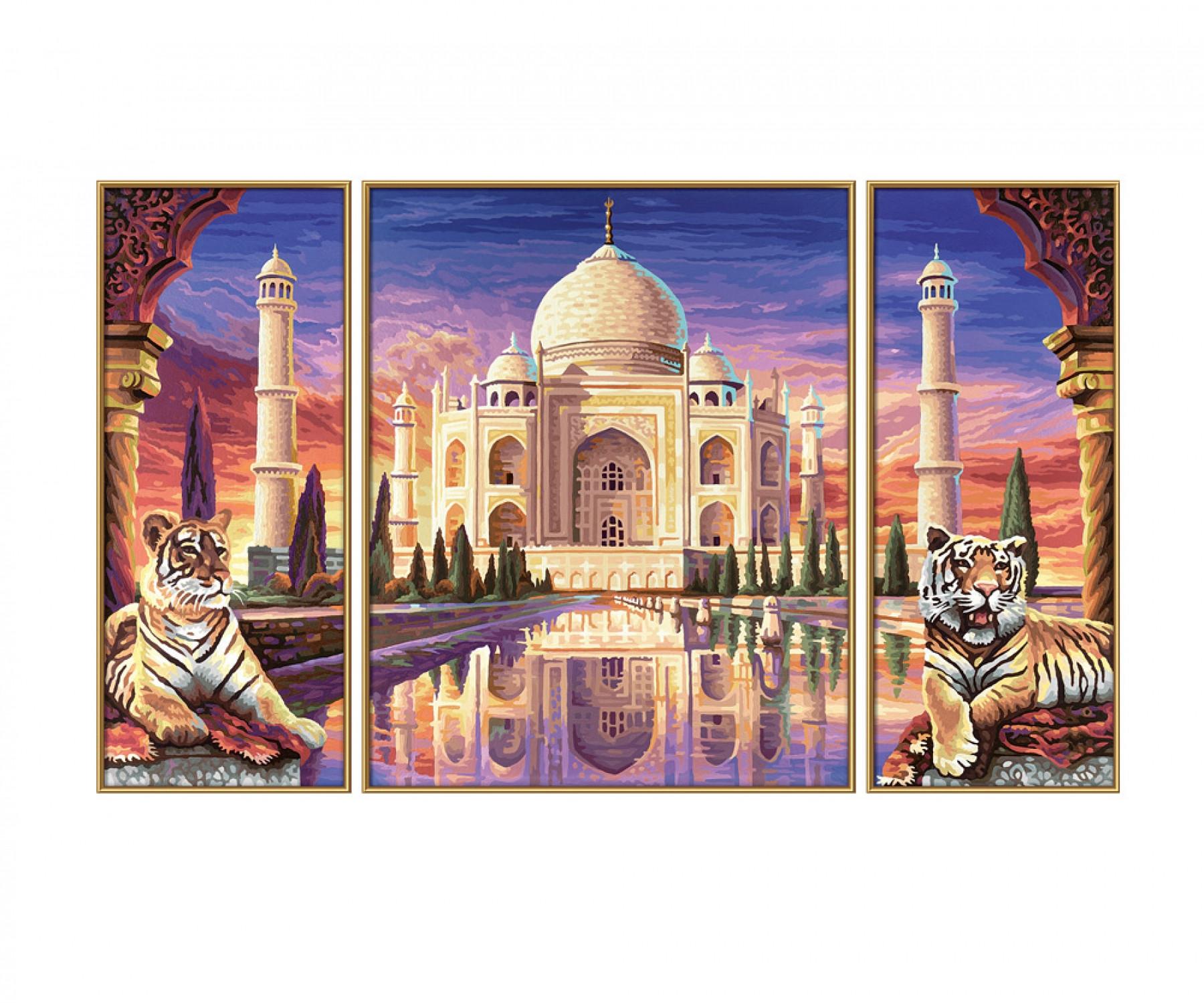Schipper  Historische Motive MNZ Taj Mahal 