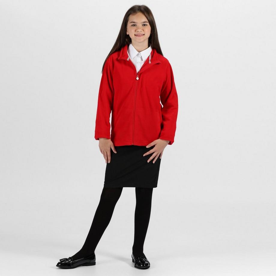 Regatta Brigade II Micro Fleece Jacke  