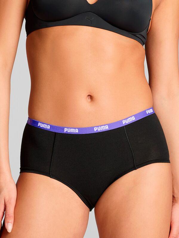 PUMA Basic Mini Short 3er-Pack  