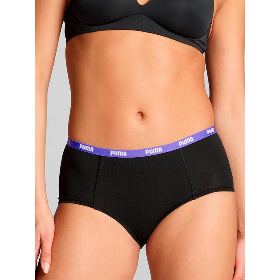 PUMA Basic Mini Short Confezione da 3  