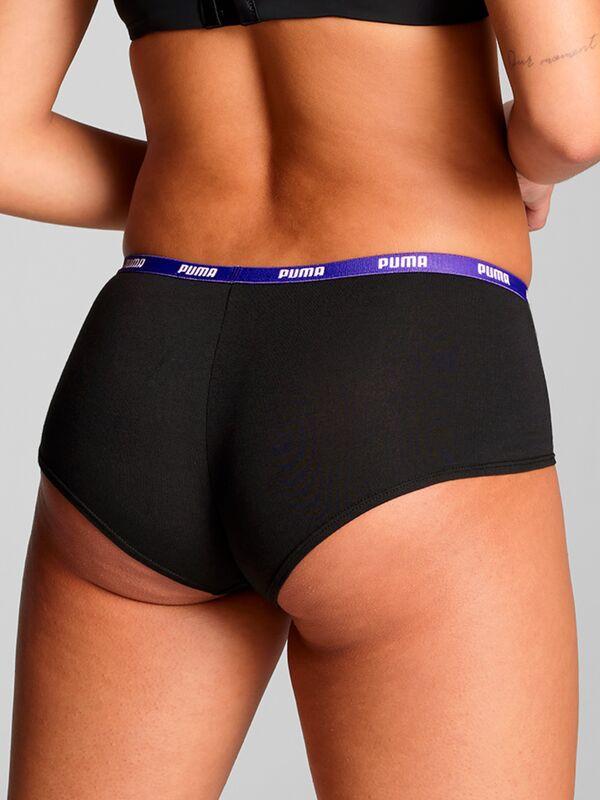 PUMA Basic Mini Short 3er-Pack  