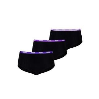 PUMA Basic Mini Short 3er-Pack  