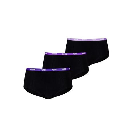 PUMA Basic Mini Short 3er-Pack  
