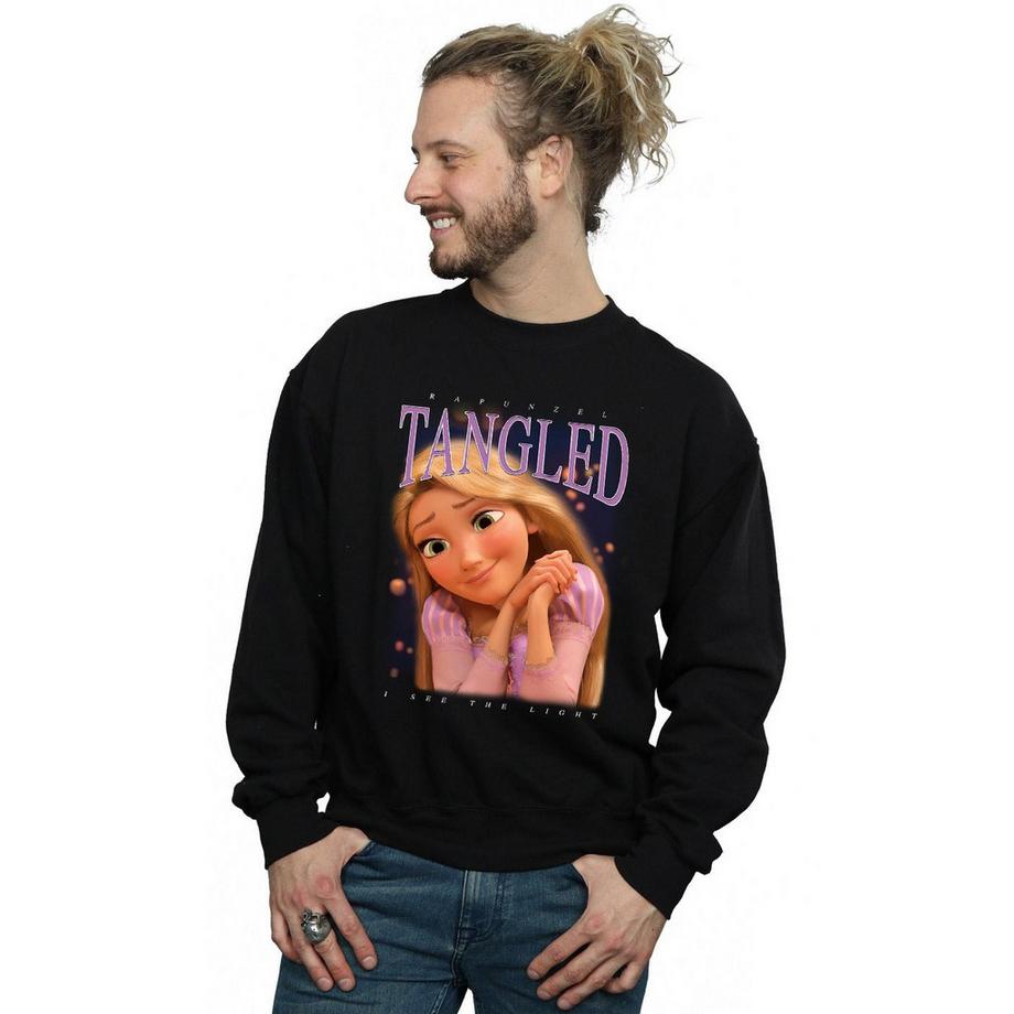 Disney Tangled Rapunzel I See The Light Sweatshirt  
