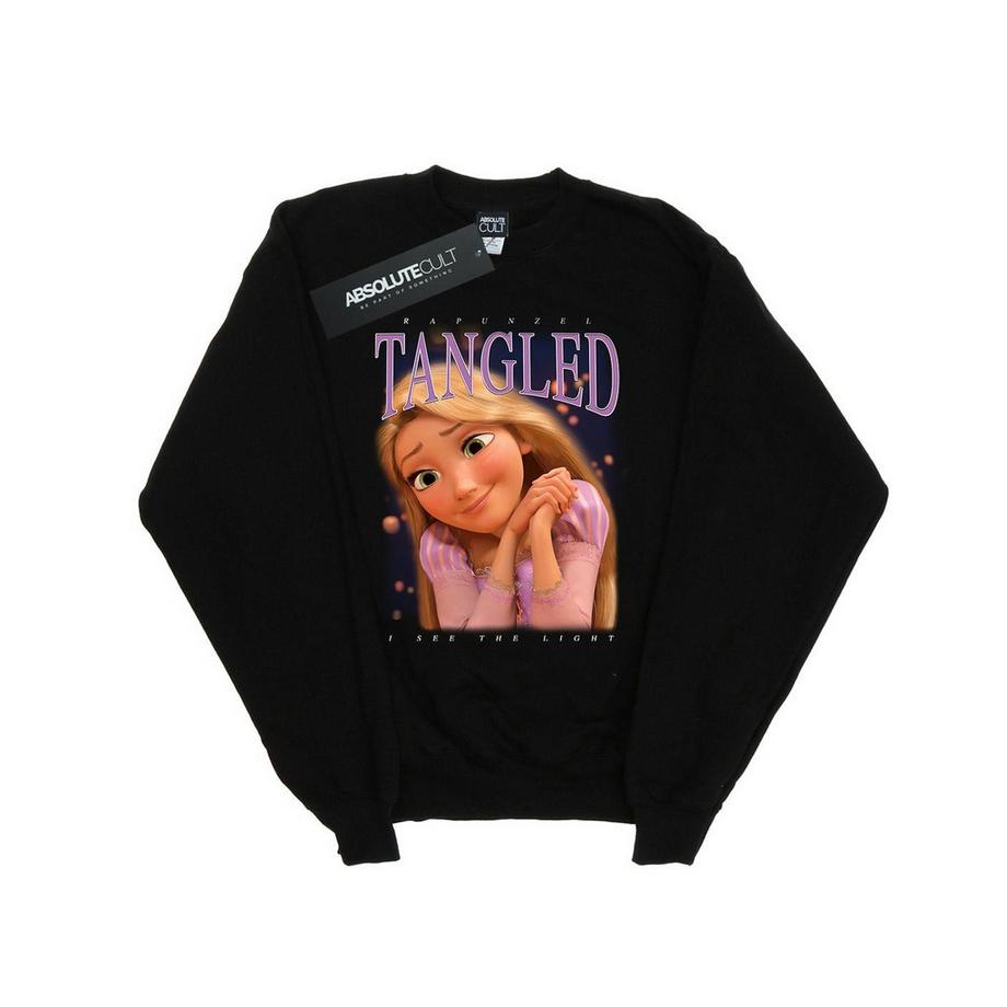 Disney Tangled Rapunzel I See The Light Sweatshirt  