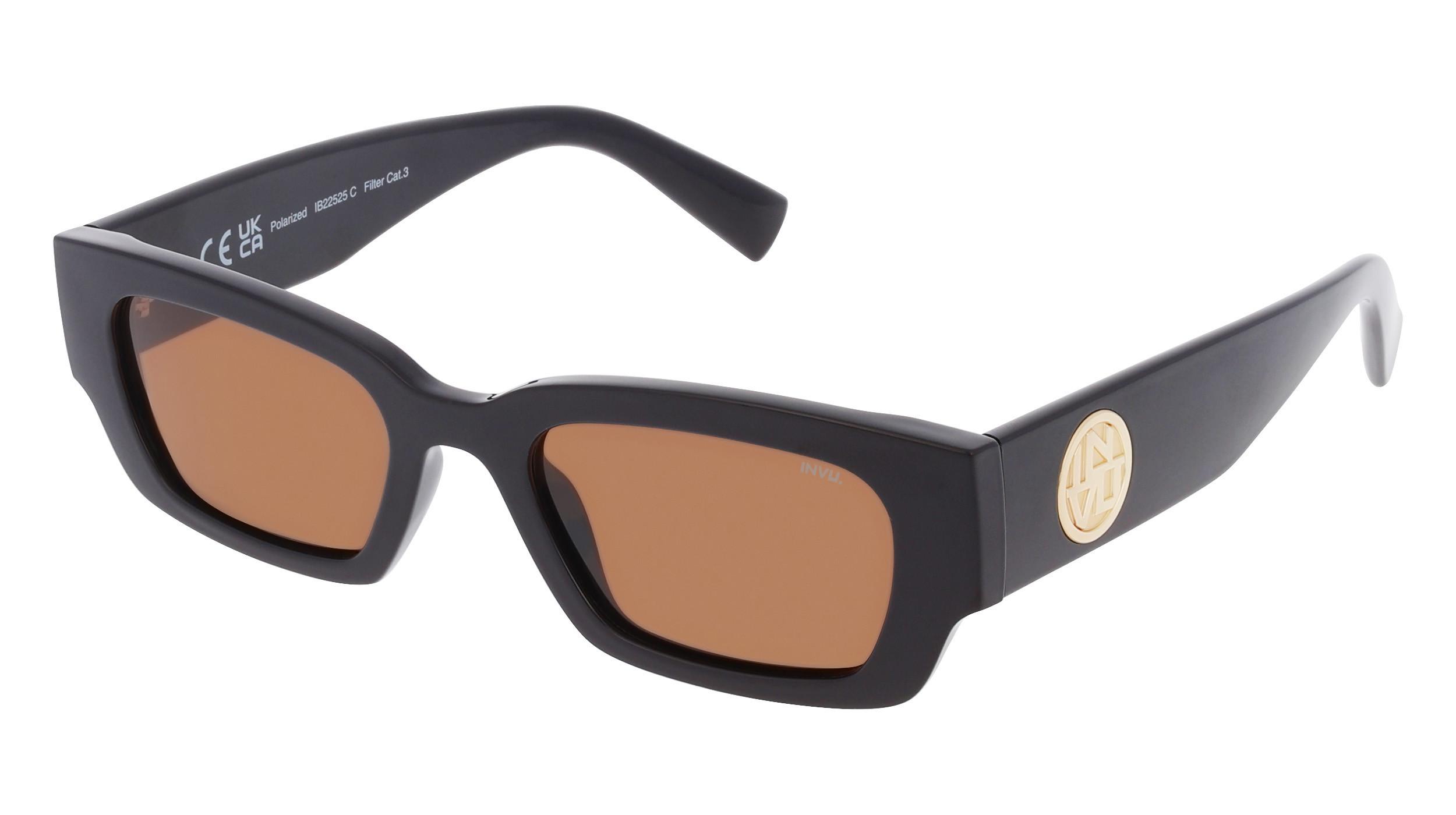 INVU Polarisierte Sonnenbrille mit Etui  