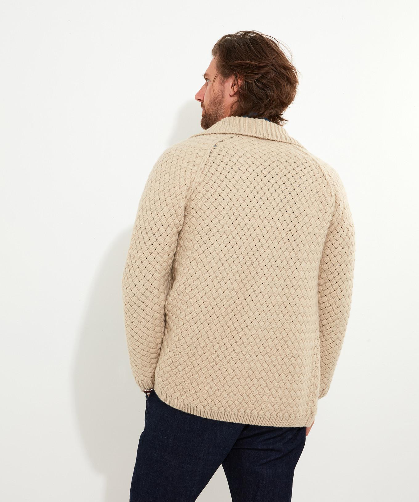 Joe Browns  Korb-Strickjacke mit Schalkragen 