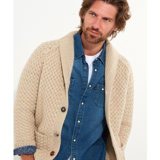 Joe Browns  Korb-Strickjacke mit Schalkragen 