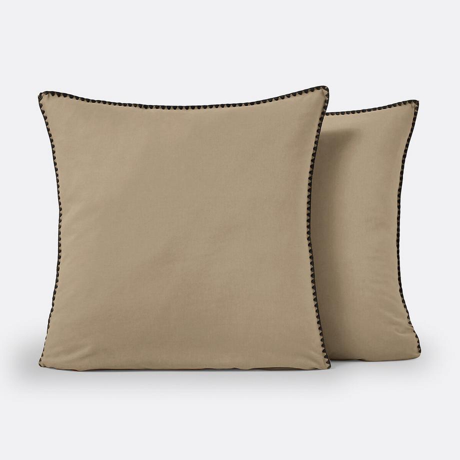 La Redoute Intérieurs Housse de coussin Merida  