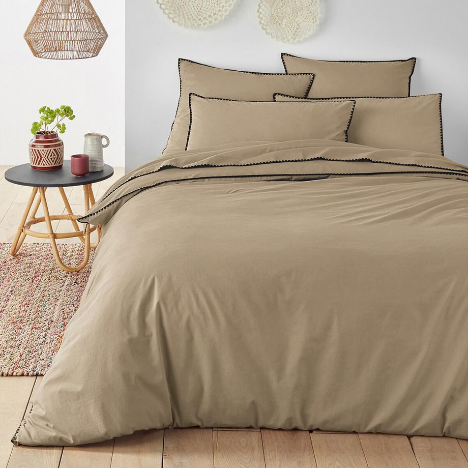 La Redoute Intérieurs Housse de coussin Merida  