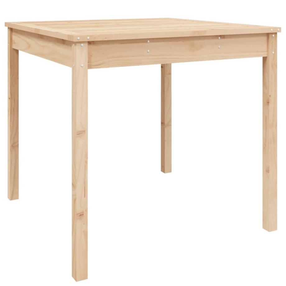 Gartentisch holz