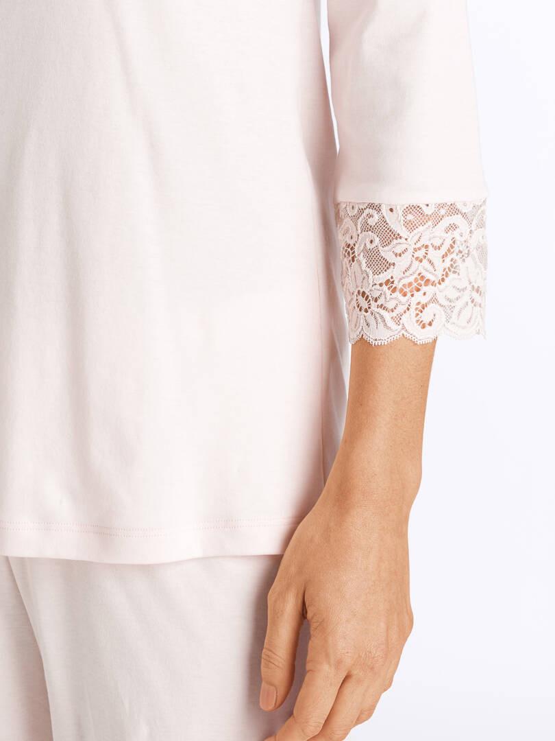 HANRO Moments 3/4 Pyjama  