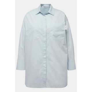 Studio Untold Oversized Langarm Unisex Hemd  