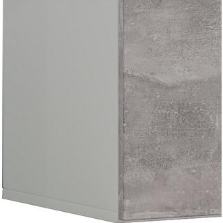 VCM TV Möbel | Wandboard | Lowboard hängend | Maße H. 40 x B. 95 oder 115 x T. 36 cm | Wandschrank - Jusa  